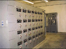 City of Beaumont Motor Control Center